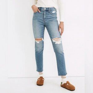 Madewell Perfect Vintage Jeans size 24 Denman Wash